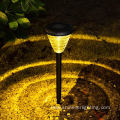 Decorative Lawn RBG LED Solar Garden light